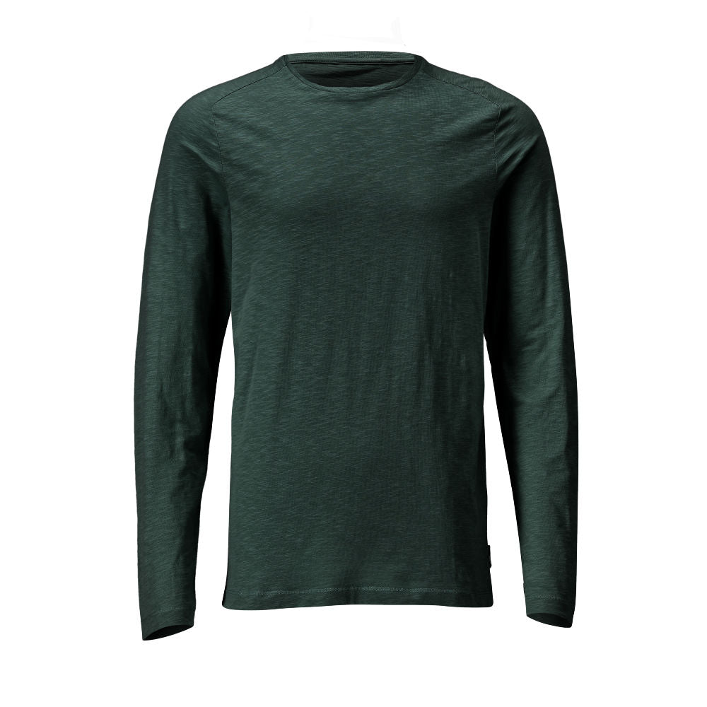 T-shirt, långärmad, modern passform t-shirt