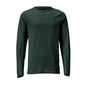 T-shirt, långärmad, modern passform t-shirt
