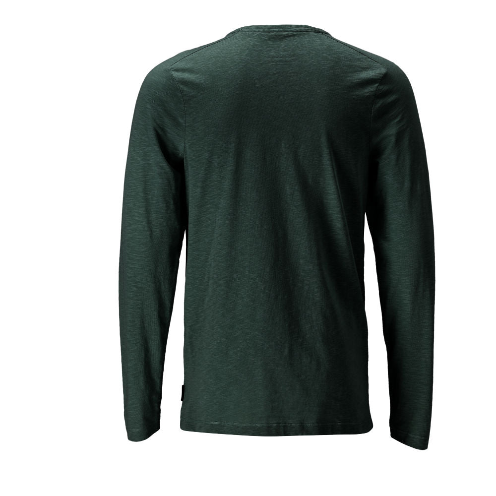 T-shirt, långärmad, modern passform t-shirt