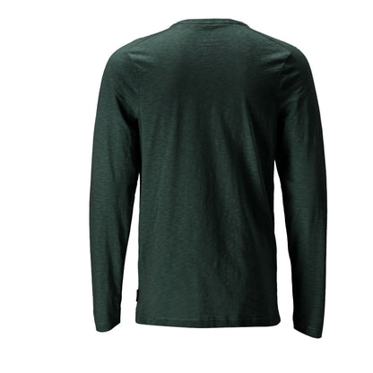 T-shirt, långärmad, modern passform t-shirt