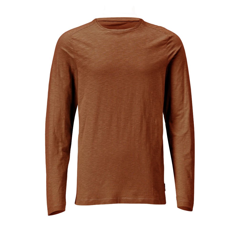 T-shirt, långärmad, modern passform t-shirt