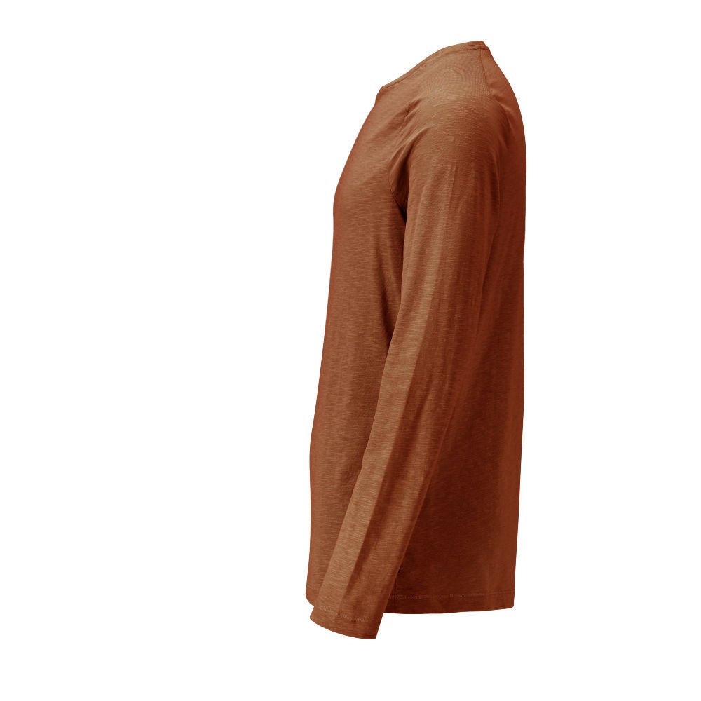 T-shirt, långärmad, modern passform t-shirt