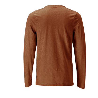 T-shirt, långärmad, modern passform t-shirt