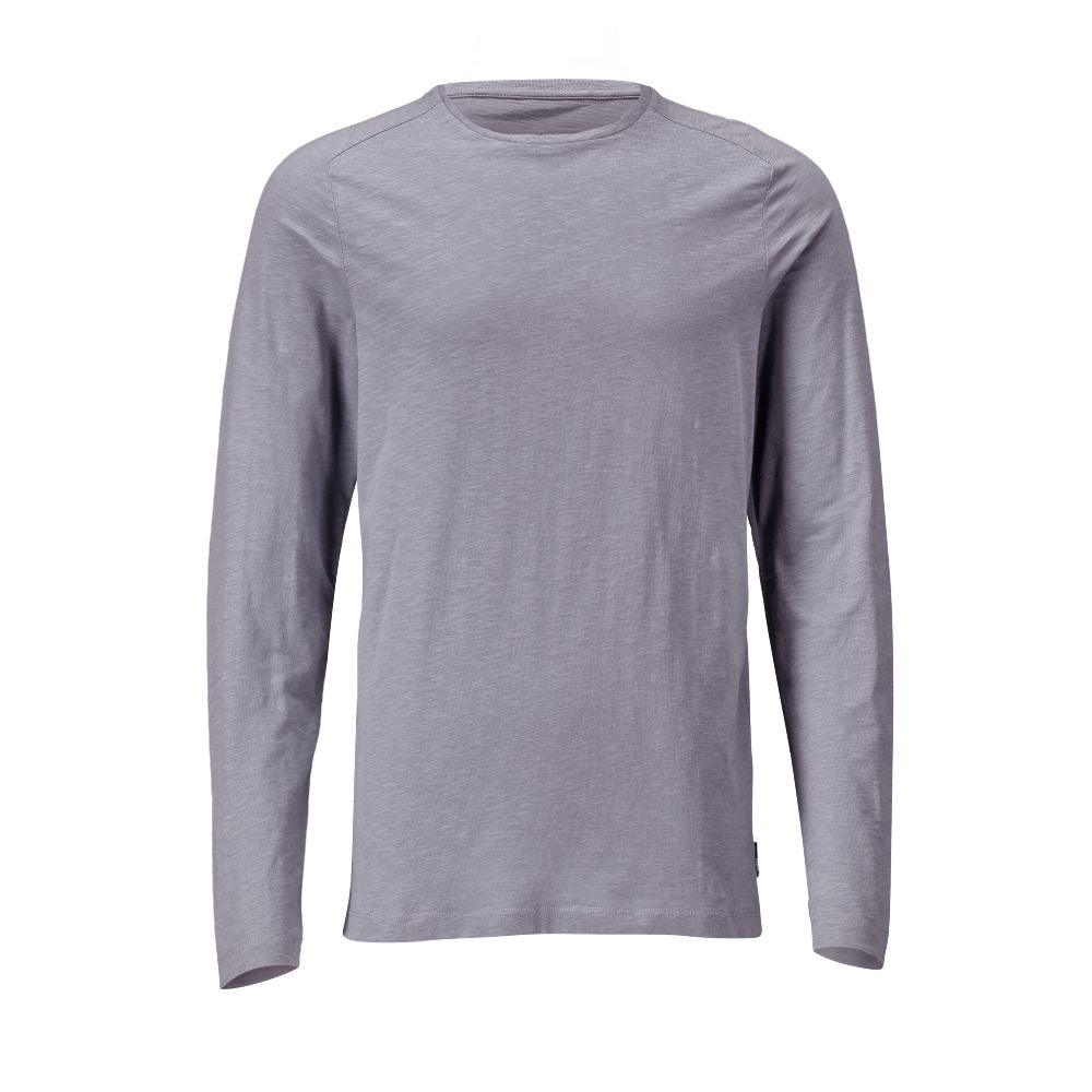 T-shirt, långärmad, modern passform t-shirt