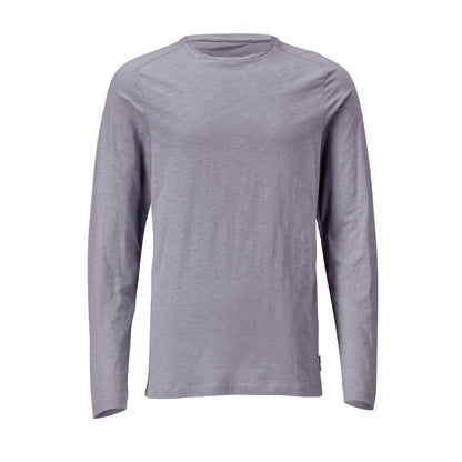T-shirt, långärmad, modern passform t-shirt