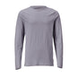 T-shirt, långärmad, modern passform t-shirt