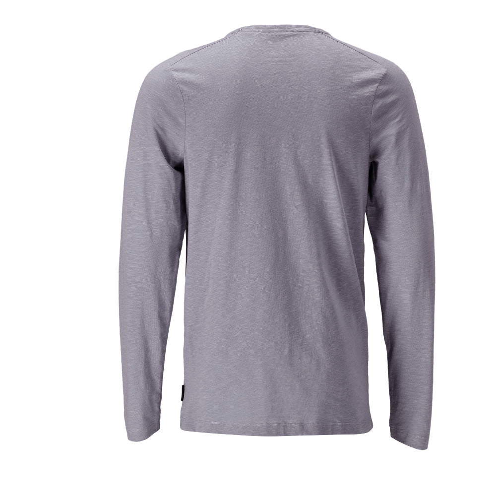 T-shirt, långärmad, modern passform t-shirt