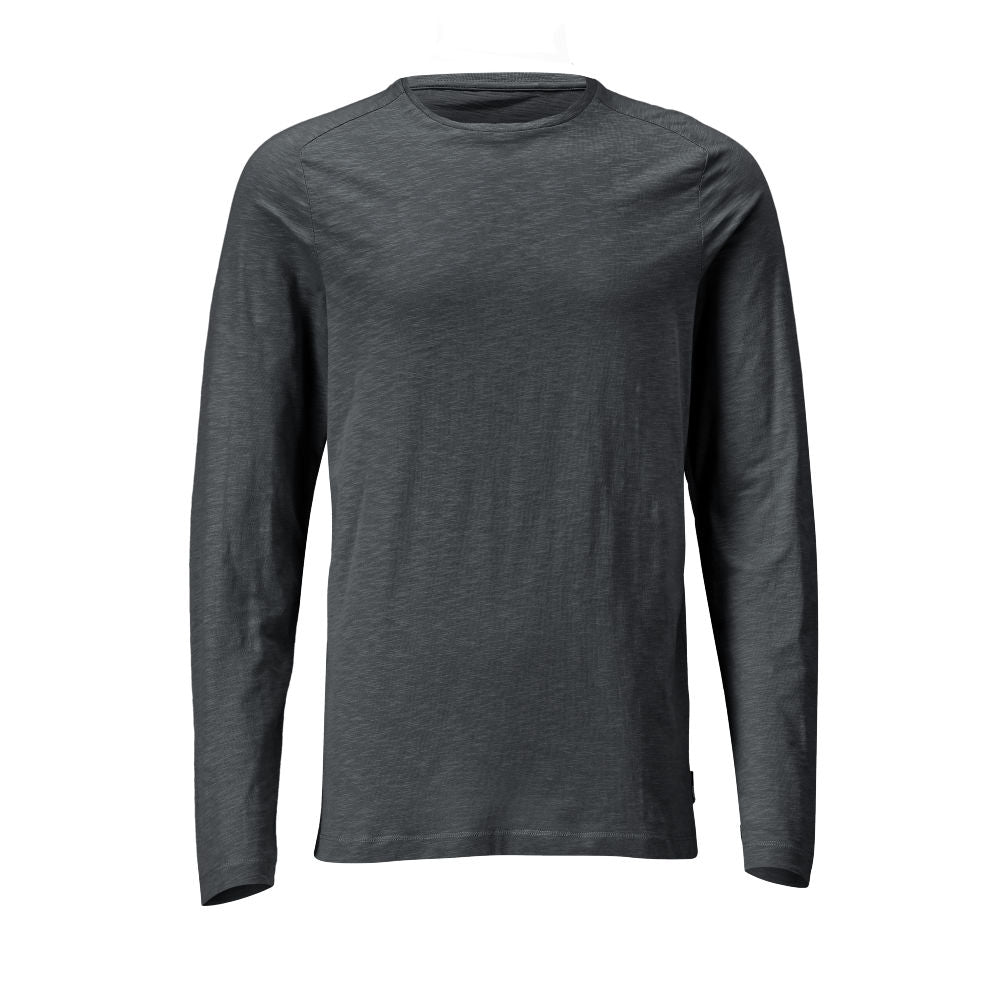 T-shirt, långärmad, modern passform t-shirt