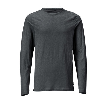 T-shirt, långärmad, modern passform t-shirt