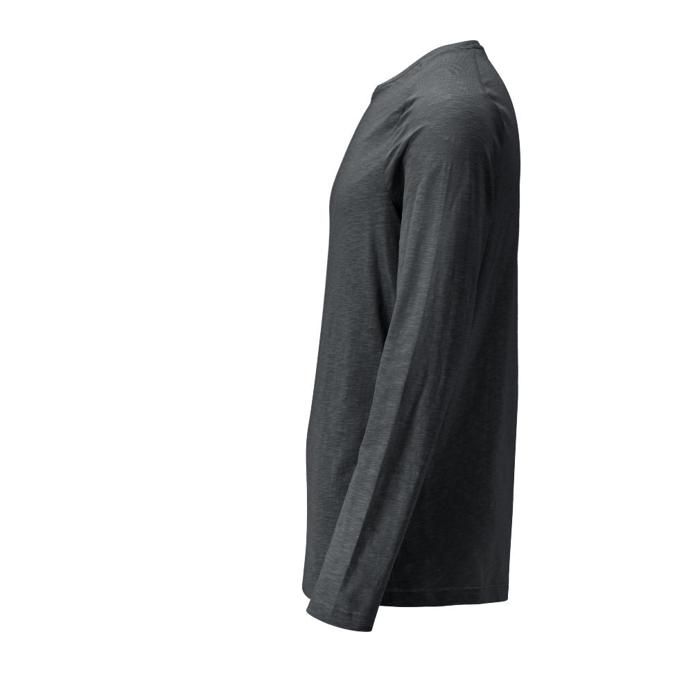 T-shirt, långärmad, modern passform t-shirt