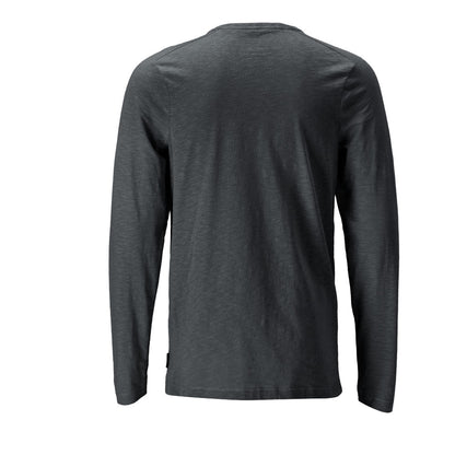 T-shirt, långärmad, modern passform t-shirt