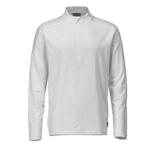 T-shirt, långärmad, kort t-shirt med dragkedja