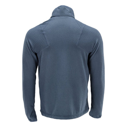 Microfleece tröja med kort dragkedja microfleecejacka