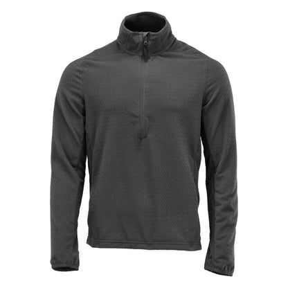 Microfleece tröja med kort dragkedja microfleecejacka