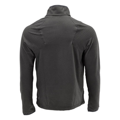 Microfleece tröja med kort dragkedja microfleecejacka