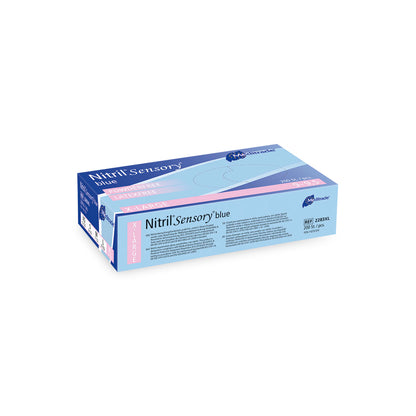 Meditrade Nitril Sensory Blue
