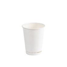 Just Pappersmugg 24 cl Vit | Förpackning (50 stycken)