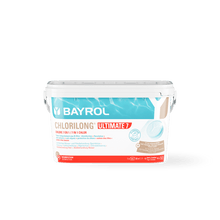 BAYROL Chlorilong® ULTIMATE7 tvåfas klortabletter med 7 funktioner