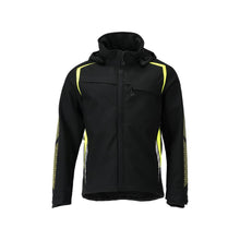 Soft Shell Jacka med Hood Soft Shell Jacka