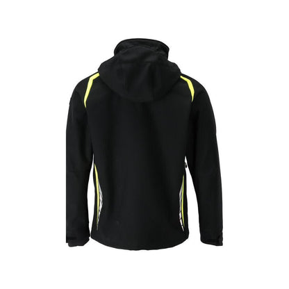 Soft Shell Jacka med Hood Soft Shell Jacka