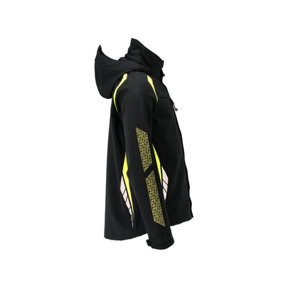 Soft Shell Jacka med Hood Soft Shell Jacka