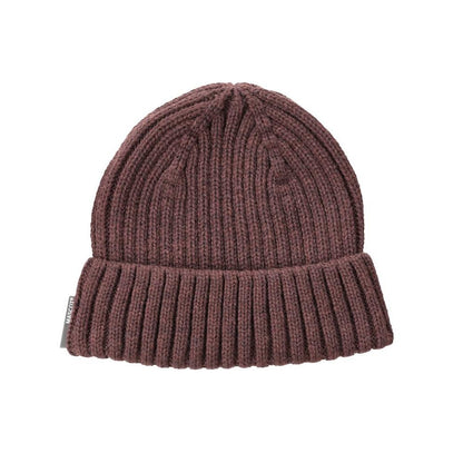 Stickad mössa i storlek ONE