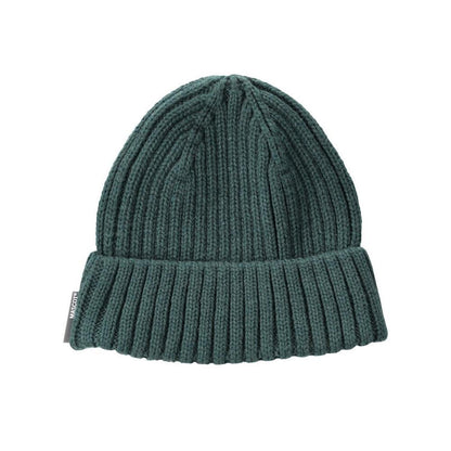 Stickad mössa i storlek ONE