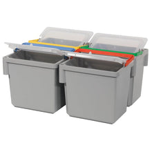 Numatic lock för svängbar 4 L hink, transparent | Förpackning (1 st)