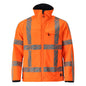 Softshelljacka Softshelljacka, hi-vis orange