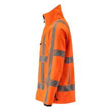 Softshelljacka Softshelljacka, hi-vis orange