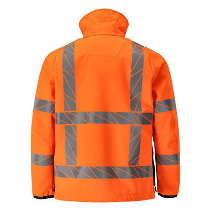 Softshelljacka Softshelljacka, hi-vis orange