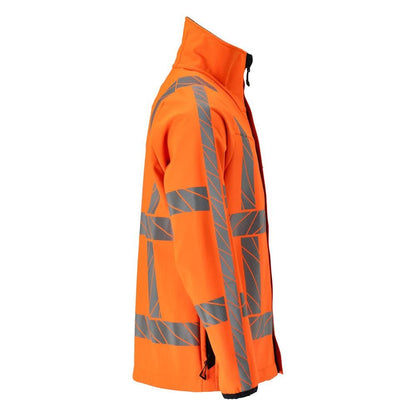 Softshelljacka Softshelljacka, hi-vis orange