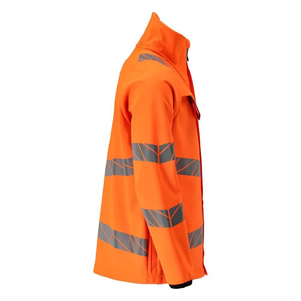 Softshelljacka Softshelljacka, hi-vis orange