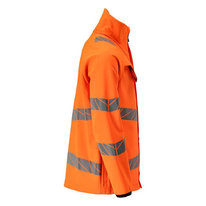 Softshelljacka Softshelljacka, hi-vis orange