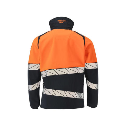 Softshelljacka Softshelljacka