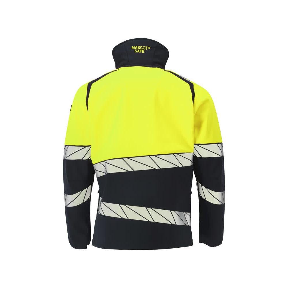 Softshelljacka Softshelljacka