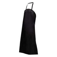 NITRAS GUNOVA, kemikalieskyddsförkläde, S 3/L, svart | Pack (10 förkläden)