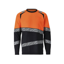 T-shirt, långärmad, modern passform t-shirt