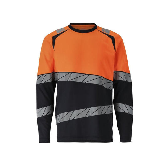 T-shirt, långärmad, modern passform t-shirt