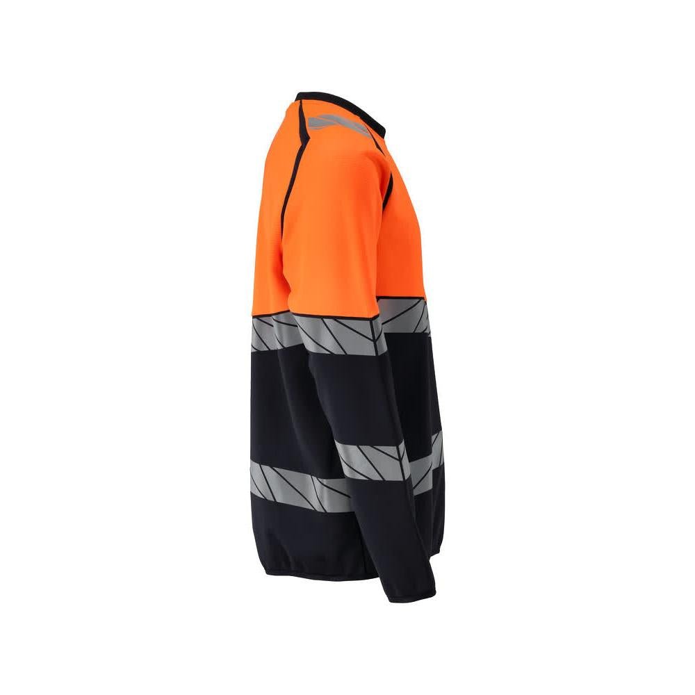 Sweatshirt, sweatshirt med modern passform