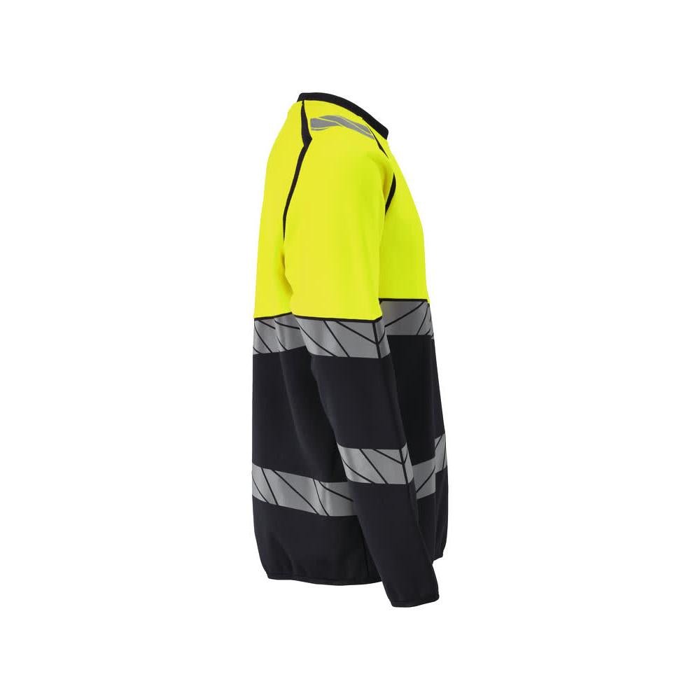 Sweatshirt, sweatshirt med modern passform