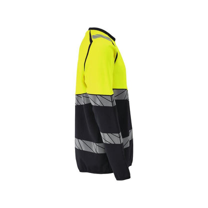 Sweatshirt, sweatshirt med modern passform