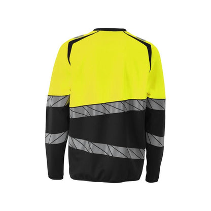 Sweatshirt, sweatshirt med modern passform