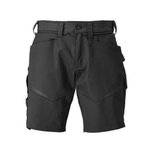 Shorts, lätta shorts, svarta
