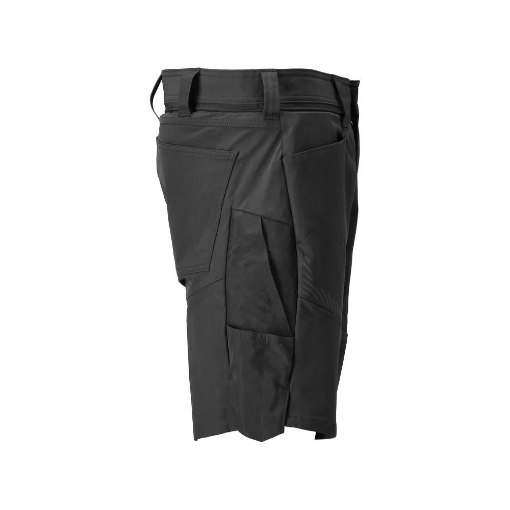 Shorts, lätta shorts, svarta