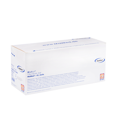 MaiMed-VK fleecekompresser sterila