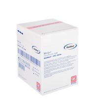 MaiMed-VKS-sterila fleece slitskompresser, 25x2 st/kartong
