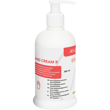 Saraya Alsoft Hand Creme R – Reparation