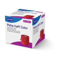 Hartmann Peha-skaft Col Red 10cmx20m (P1) | Förpackning (1 st)