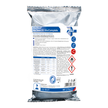 MaiMed MyClean DS ViruComplete Refill 120 st. Servetter indränkt-neutrala 15x18cm | Förpackning (150 stycken)